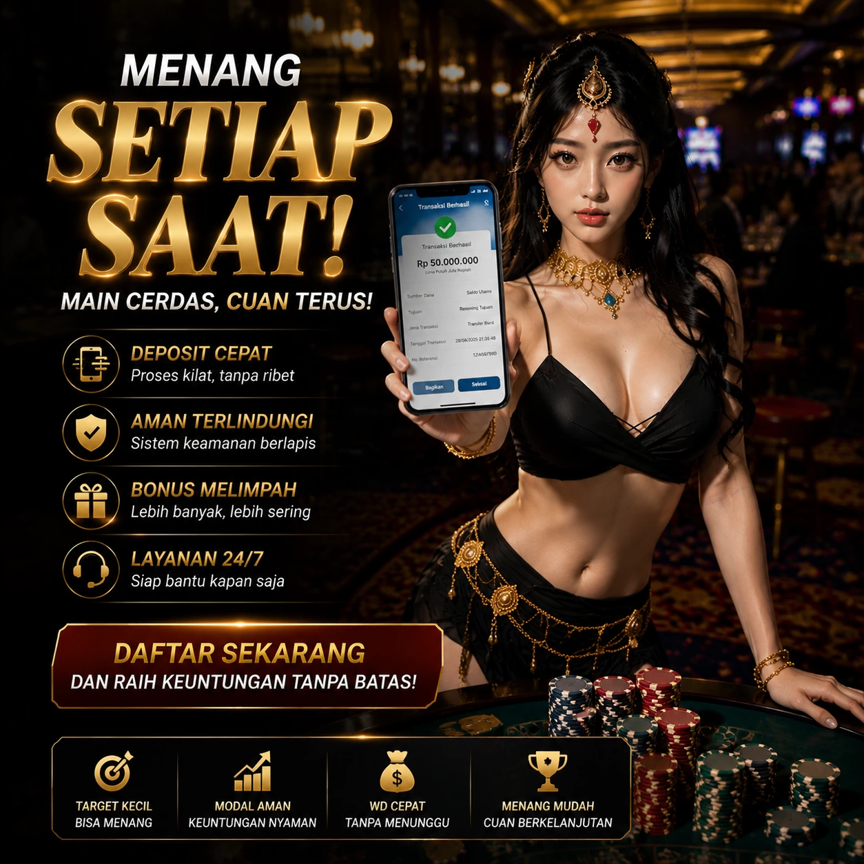 Pemula di 77rp-brand Temukan Game Terbaik untuk Dilihat