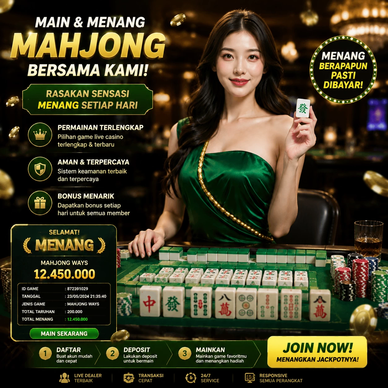 Bagaimana 77rp-brand Mengubah Cara Kita Bermain Game Online
